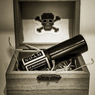 Le Boucanier by N•O•A•M