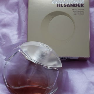 Sensations (Eau de Toilette) by Jil Sander