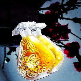 Lalique Cristal - Jasmin Edition Limitée 1995 - Lalique