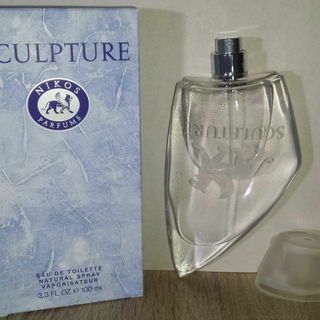 Sculpture Homme (Eau de Toilette) von Nikos
