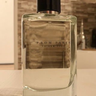 From Paris to New York von Zara