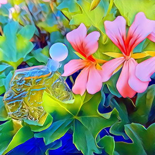 Ombre Rose L'Original / Ombre Rose (Eau de Toilette) - Jean-Charles Brosseau