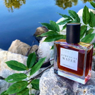 Freefall - Etruscan Water - Francesca Bianchi