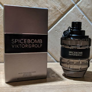 Spicebomb von Viktor & Rolf
