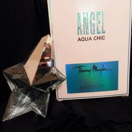 Angel Aqua Chic 2012 - Mugler
