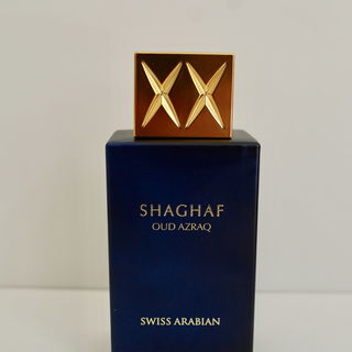 Shaghaf Oud Azraq (Eau de Parfum) von Swiss Arabian