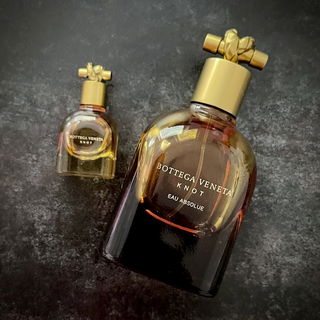 Knot Eau Absolue by Bottega Veneta