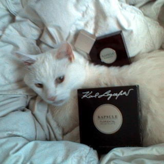 Kapsule Floriental  - Karl Lagerfeld