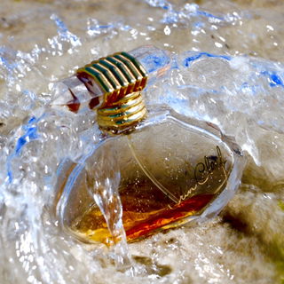 Van Cleef am Baltikum. Badet...