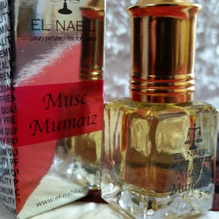 El Nabil - Musc Mumaiz 5ml Duft Öl