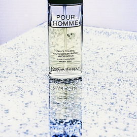 Yves Saint Laurent - Pour Homme (1983) - Haute Concentration