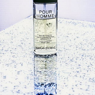 Yves Saint Laurent - Pour Homme (1983) - Haute Concentration