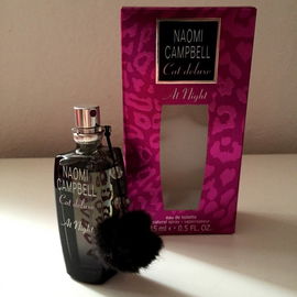 Cat Deluxe at Night - Naomi Campbell