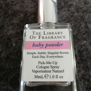 Baby Powder (Cologne) - Demeter Fragrance Library