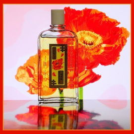 Krasnyj Mak / Kрaсный Мак (Eau de Cologne) - Nóvaya Zaryá / Новая Заря