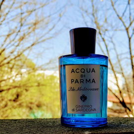 Ginepro di Sardegna - Acqua di Parma