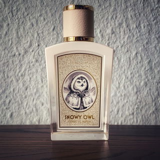 Snowy Owl Limited Edition by Zoologist