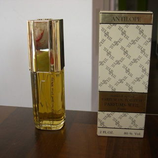Antilope (Parfum) von Weil