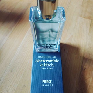 Fierce (Cologne) von Abercrombie & Fitch