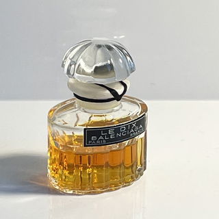 Le Dix (1947) (Parfum) - Balenciaga