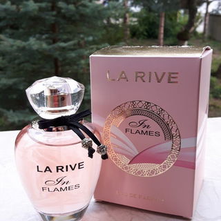 In Flames by La Rive