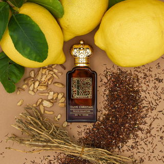 L: Red Tea Vetiver von Clive Christian