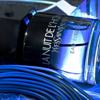 La Nuit de L'Homme Eau Électrique - Yves Saint Laurent