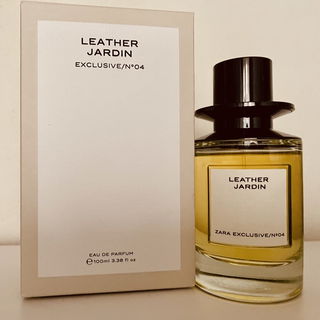 Zara Exclusive N°04 - Leather Jardin by Zara