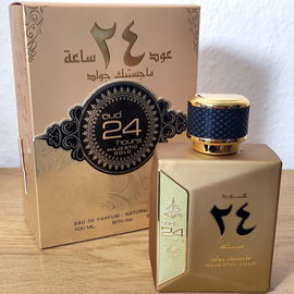Oud 24 Hours Majestic Gold - Ard Al Zaafaran / ارض الزعفران التجارية