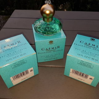 Cašmir - Fragrance Festival (Blue) - Chopard