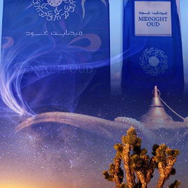 Midnight Oud (Eau de Parfum) - Ard Al Zaafaran / ارض الزعفران التجارية