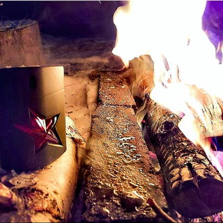 Mugler Taste of Fire...