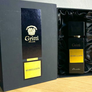 Rebellion - Gritti