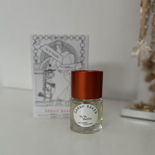 Va Va Vanilla by Sarah Baker Perfumes