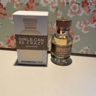 Girls Can Be Crazy by Zadig & Voltaire