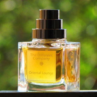 Oriental Lounge - The Different Company
