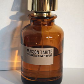 Vanillade - Maison Tahité