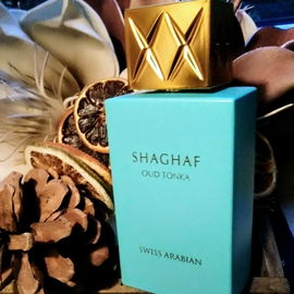 Shaghaf Oud Tonka - Swiss Arabian