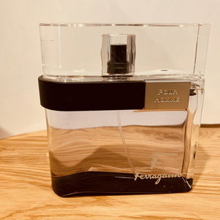 F by Ferragamo pour Homme Black (Eau de Toilette) von Salvatore Ferragamo
