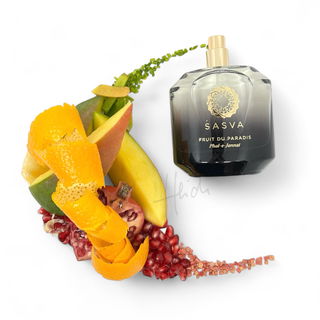 Fruit du Paradis by Śasva