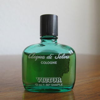 Der Prototyp eines frischen Waldduftes - Victor Acqua di Selva (1949)