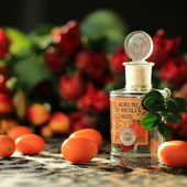 Der Duft, der kam, um zu gehen... aber ein Frischekick vorm Herrn & so fröhlich ;) Ich danke euch für die lieben Kommis & Auszeichnungen  :) (by EveMist)