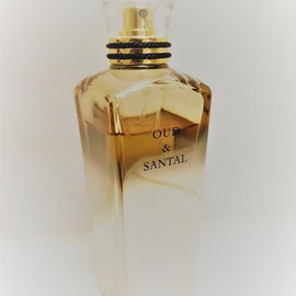 Oud & Santal (Parfum) - Cartier