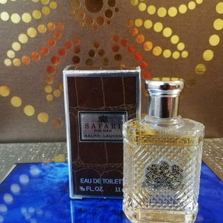 Safari for Men (Eau de Toilette) by Ralph Lauren
