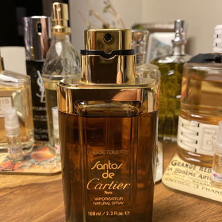 Santos (Eau de Toilette) von Cartier