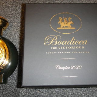 Complex 2020 (Perfume) by Boadicea the Victorious