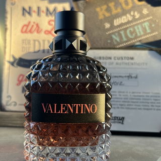 Valentino Uomo Born In Roma Coral Fantasy by Valentino