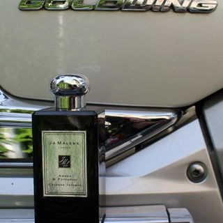 Amber & Patchouli (Cologne Intense) - Jo Malone