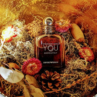 Emporio Armani - Stronger With You Absolutely - Giorgio Armani