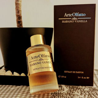 Habano Vanilla by ArteOlfatto - Luxury Perfumes